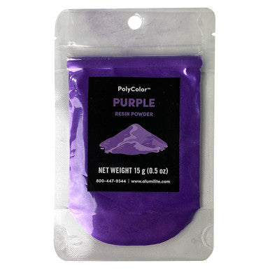 PolyColor Resin Powder 15g