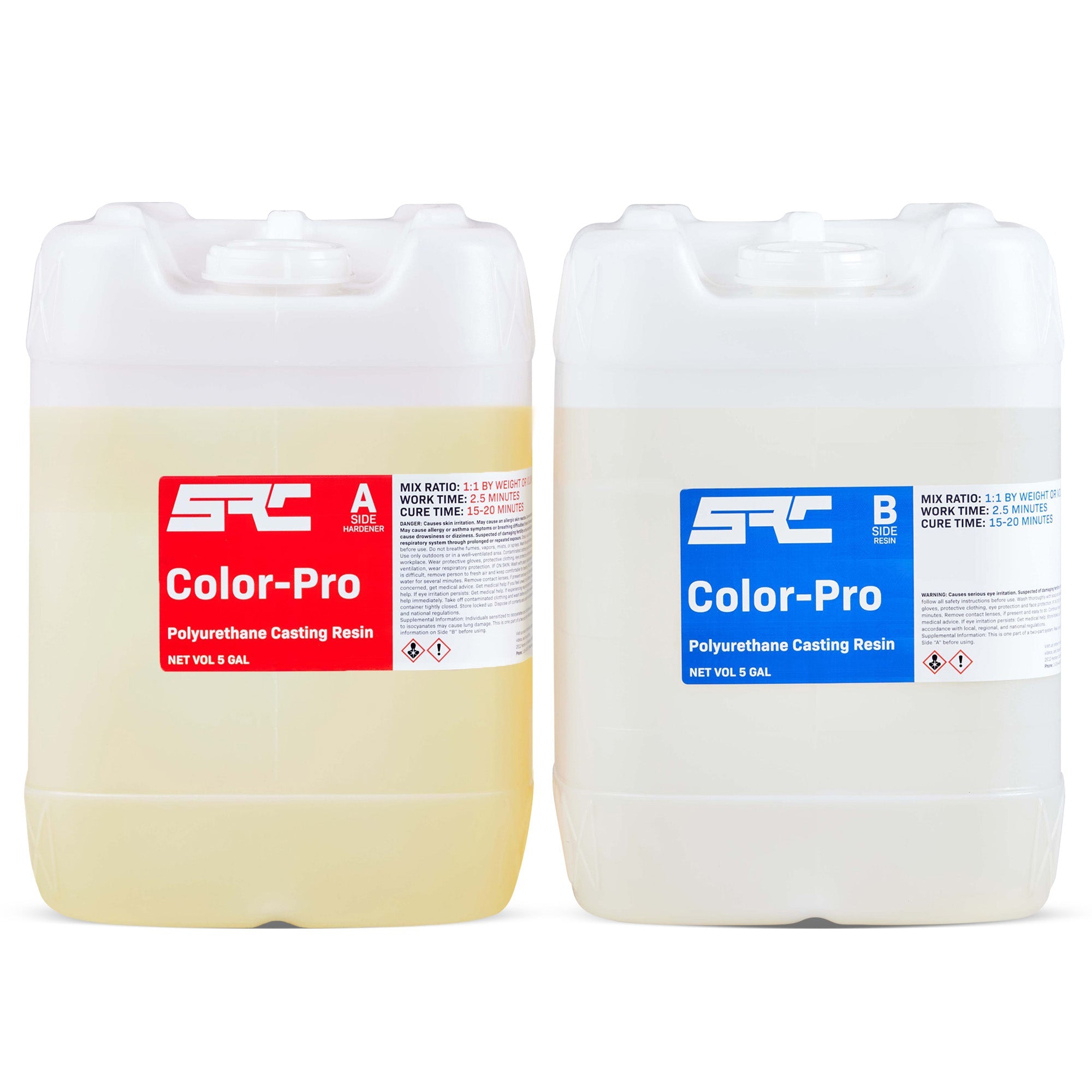 Color-Pro Semi-Clear