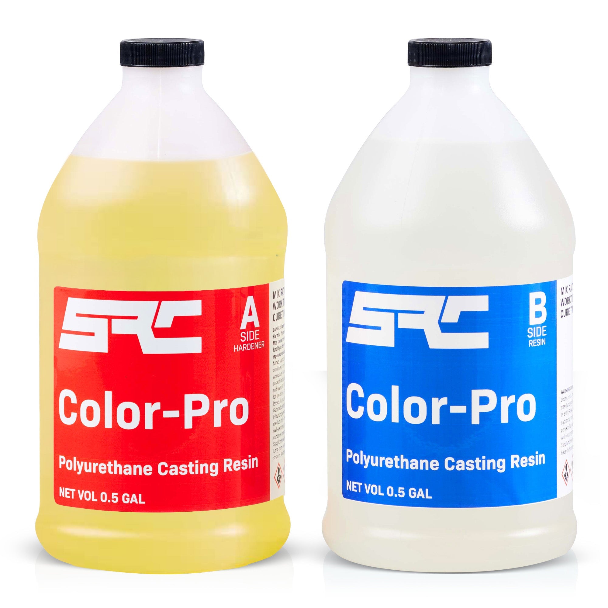 Color-Pro Semi-Clear