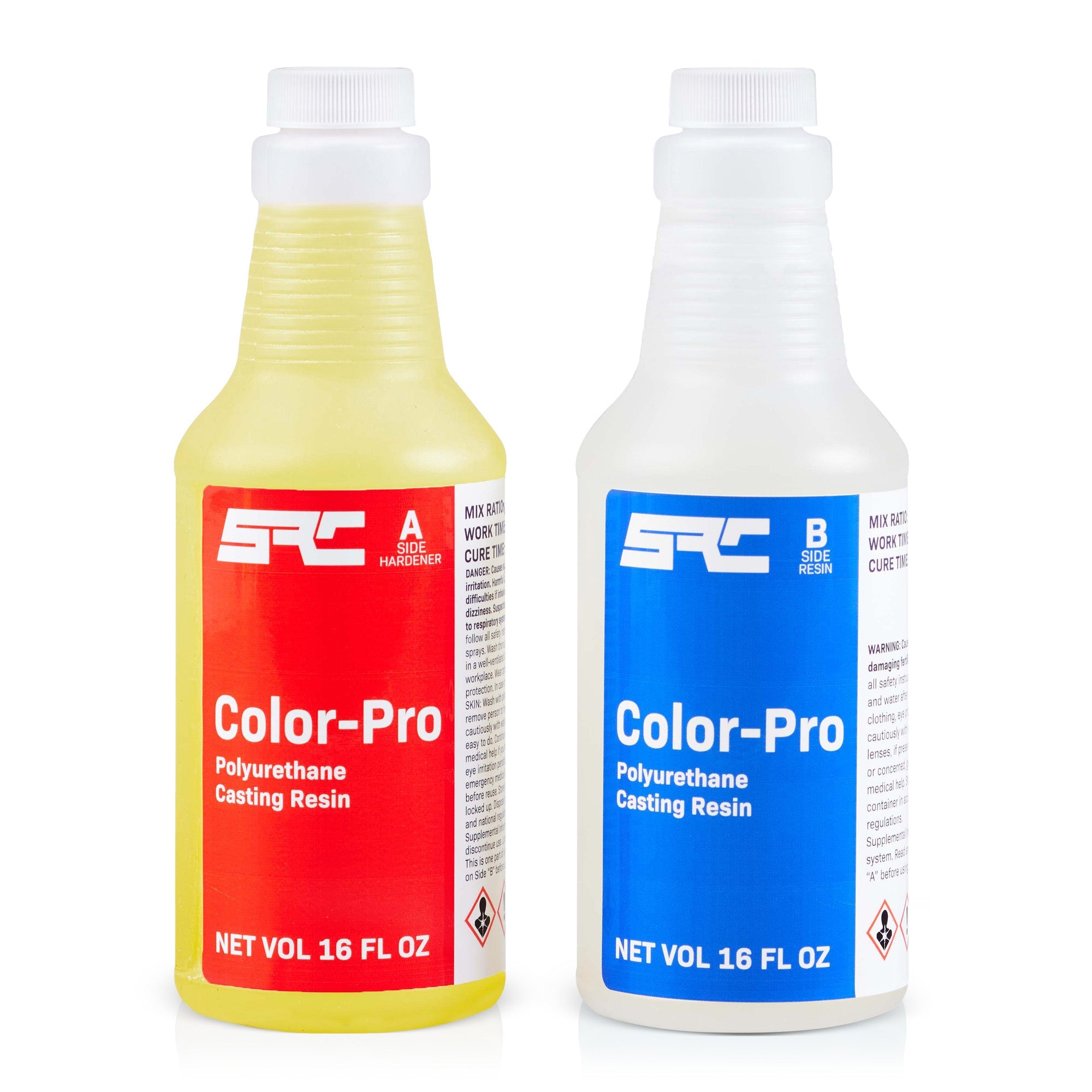 Color-Pro Semi-Clear
