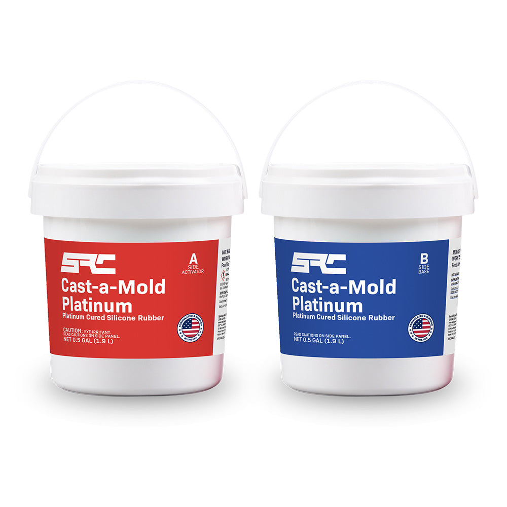 Cast-a-Mold Platinum | Food Grade Silicone Rubber