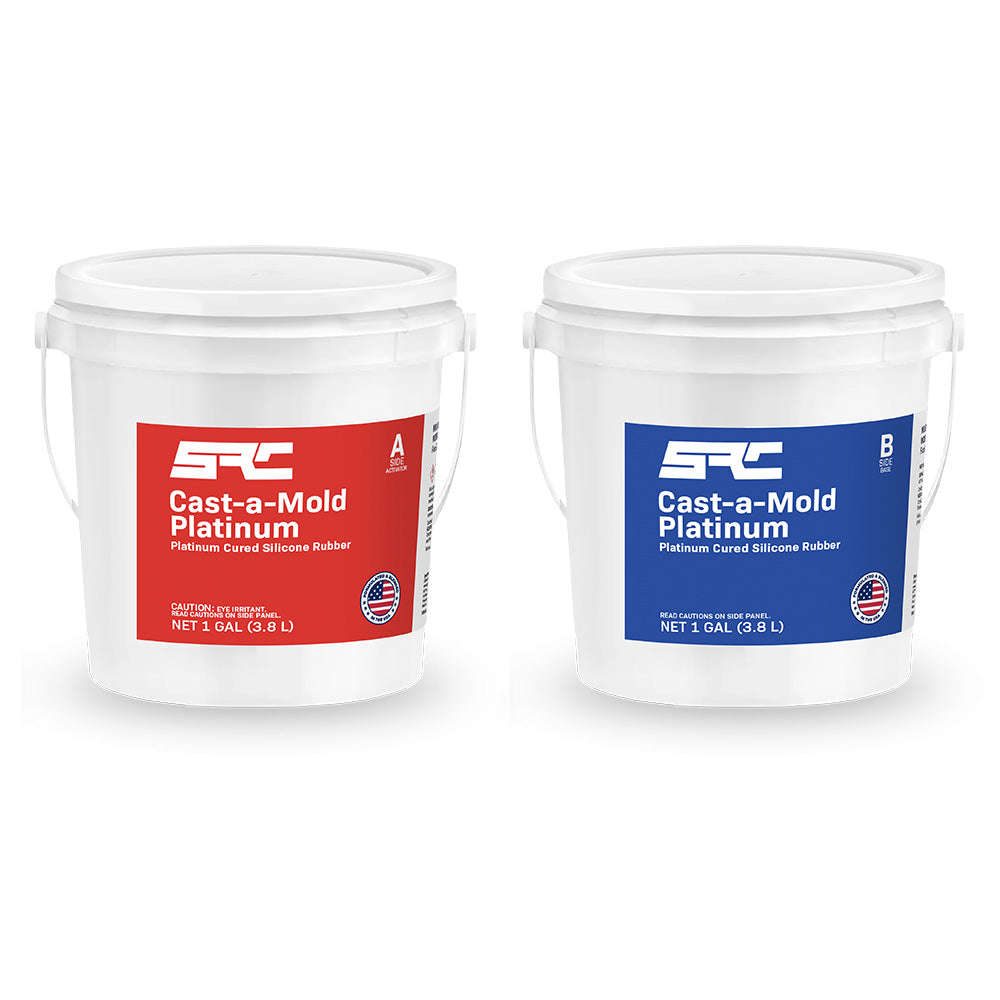 Cast-a-Mold Platinum | Food Grade Silicone Rubber