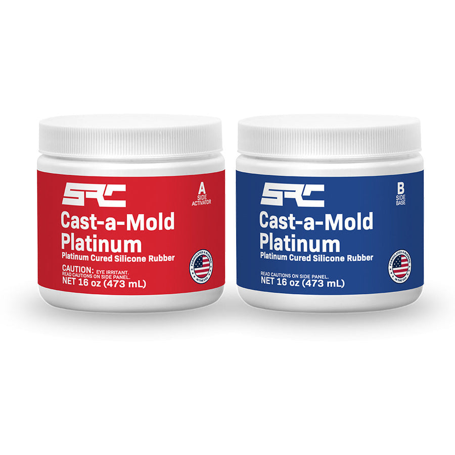 Cast-a-Mold Platinum | Food Grade Silicone Rubber