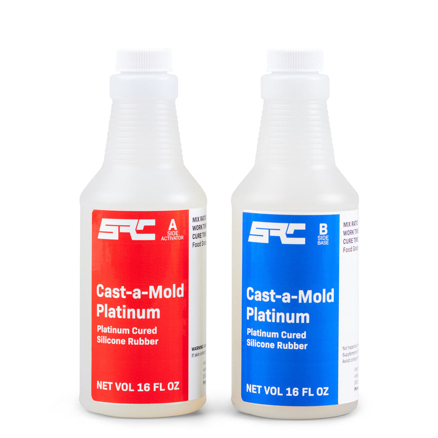 Cast-a-Mold Platinum Food Grade Silicone Rubber