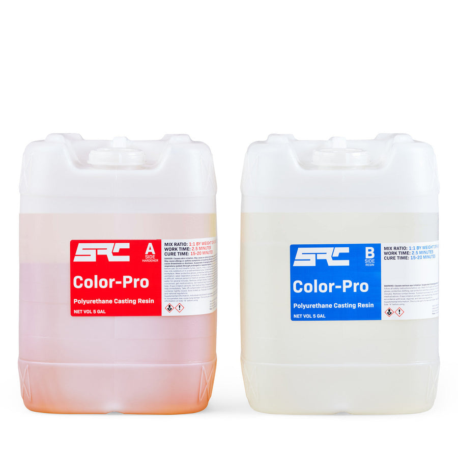 Color-Pro Semi-Clear