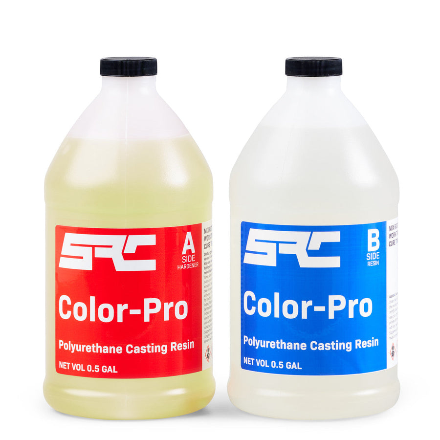 Color-Pro Semi-Clear