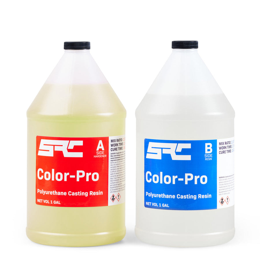 Color-Pro Semi-Clear