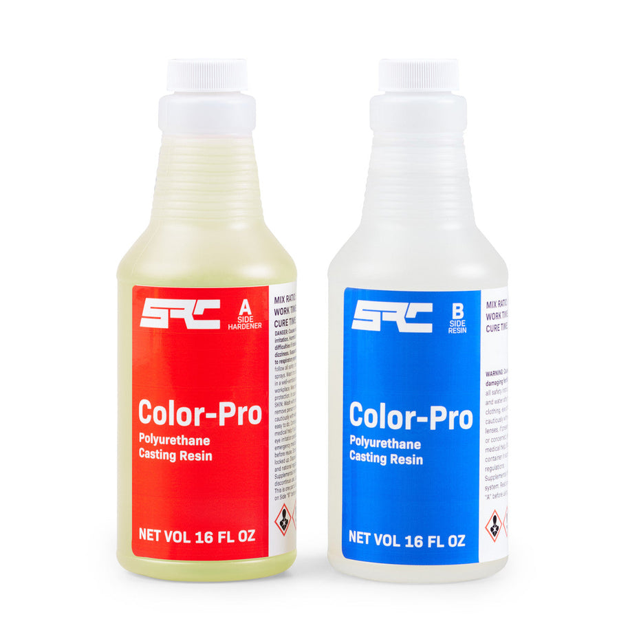 Color-Pro Semi-Clear