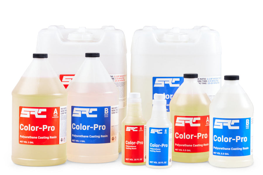 Color-Pro Semi-Clear
