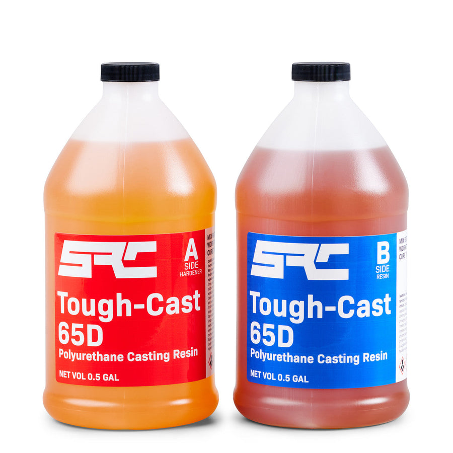 Tough-Cast 65D Casting Resin