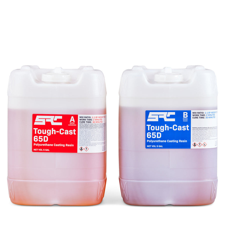 Tough-Cast 65D Casting Resin