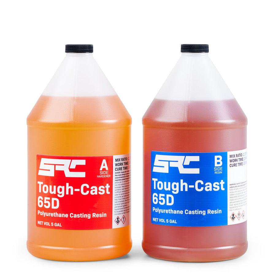 Tough-Cast 65D Casting Resin