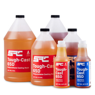Tough-Cast 65D Casting Resin