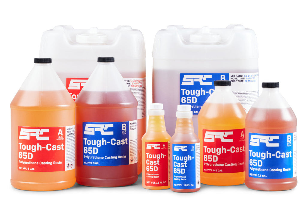 Tough-Cast 65D Casting Resin