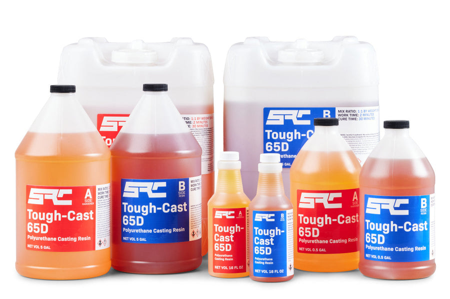 Tough-Cast 65D Casting Resin