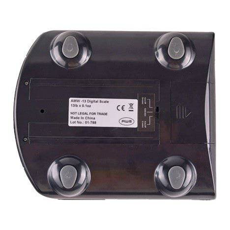 Gram Scale (6,000 gram/13.2 lb. Capacity)