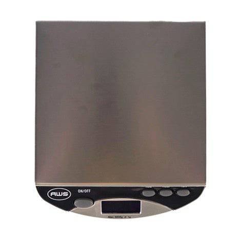 Gram Scale (6,000 gram/13.2 lb. Capacity)