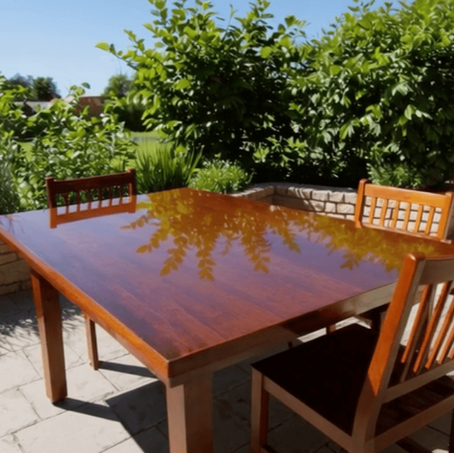 Amazing Clear Cast Outdoor Epoxy