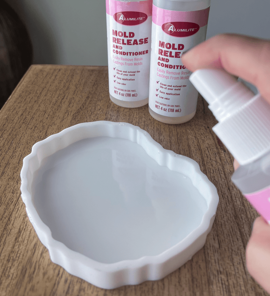 Mold Release & Conditioner