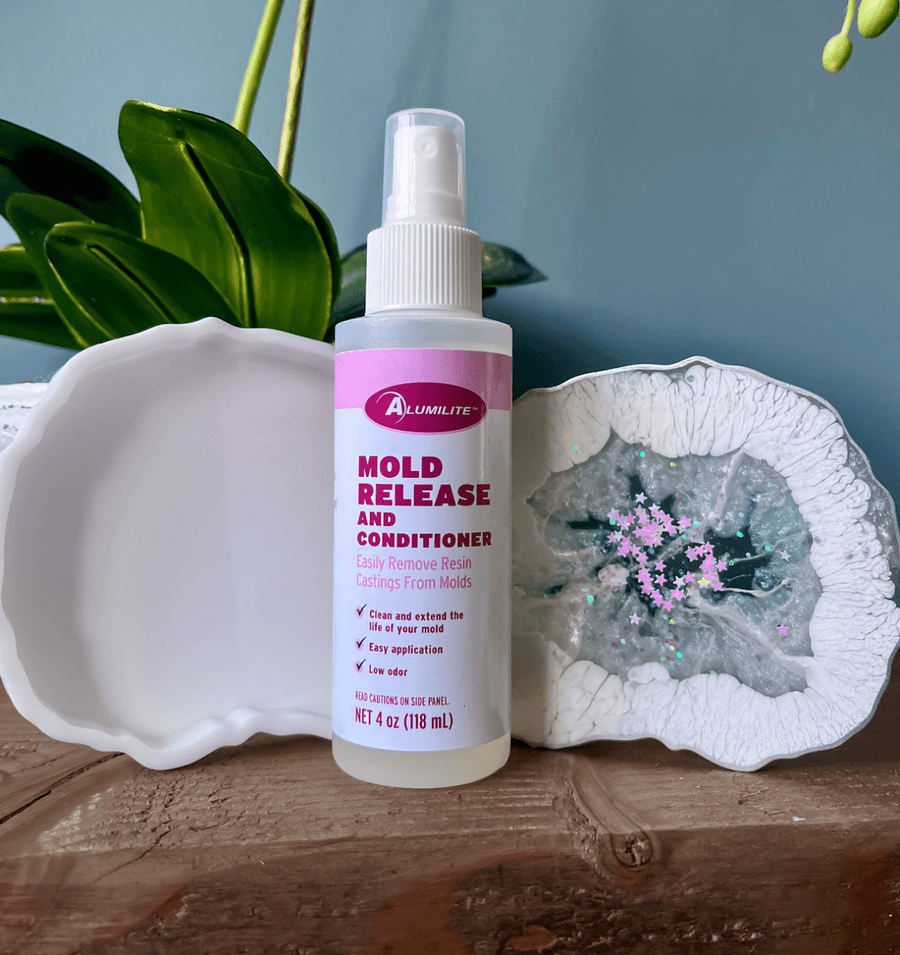 Mold Release & Conditioner