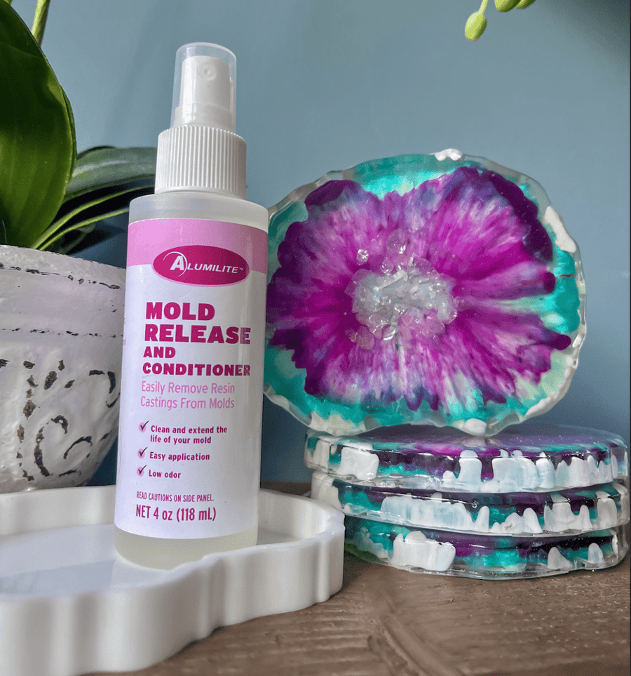 Mold Release & Conditioner