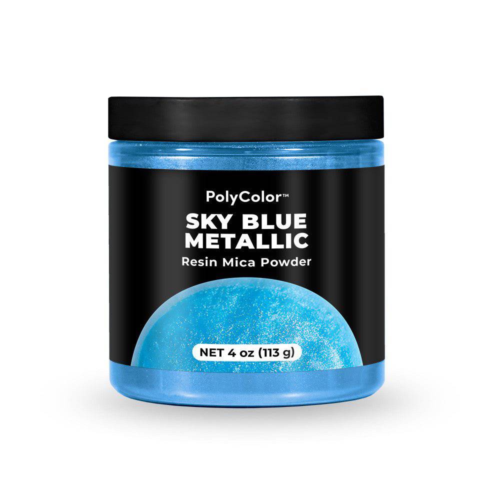 PolyColor Resin Powder 113g (4OZ Jar)