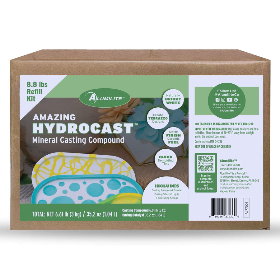HydroCast Mineral Casting Compound Refill Pack