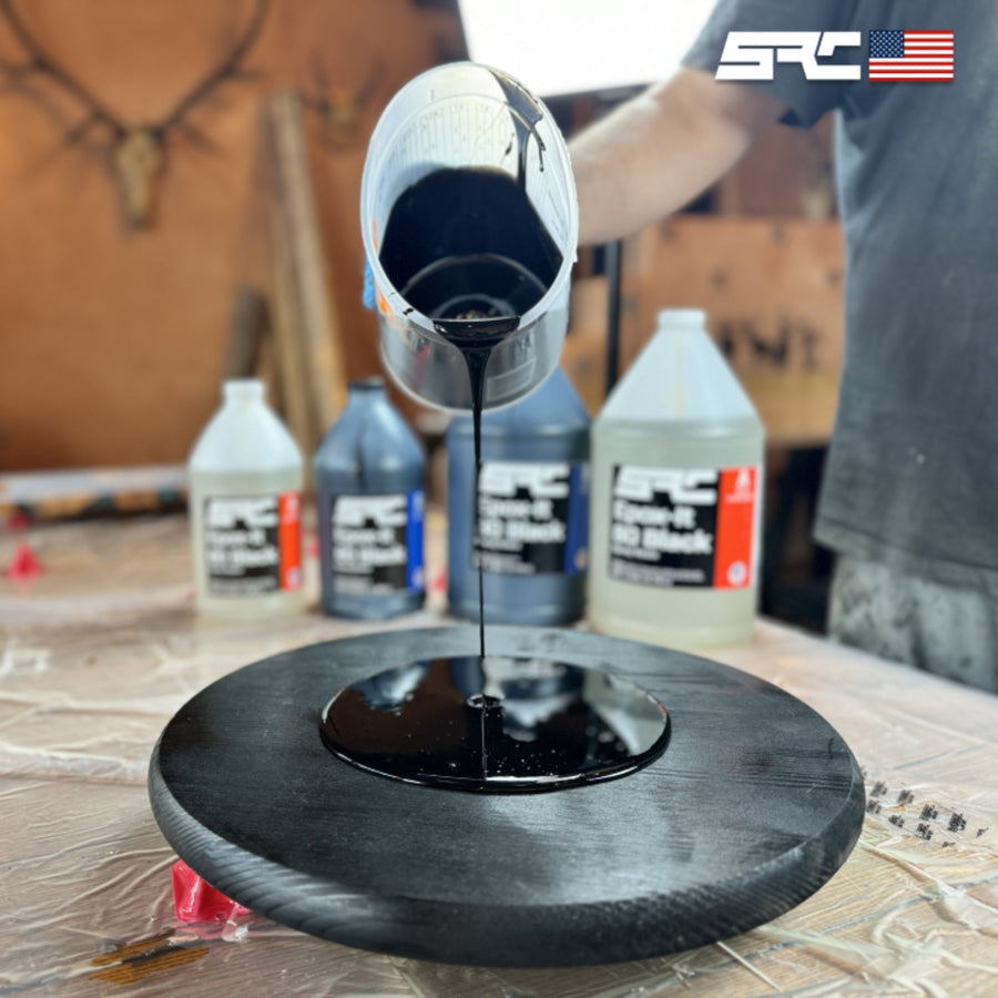 Epox-It 80 Black Epoxy Resin