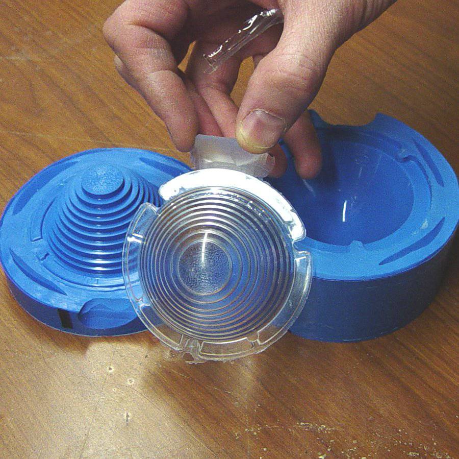Alumilite Water Clear Urethane Casting Resin