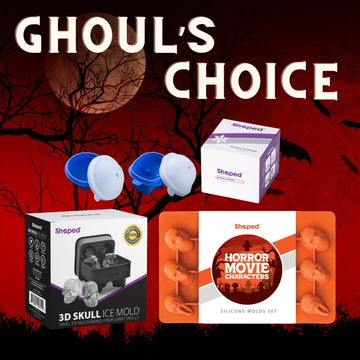 Ghoul's Fest Chill & Thrill Set