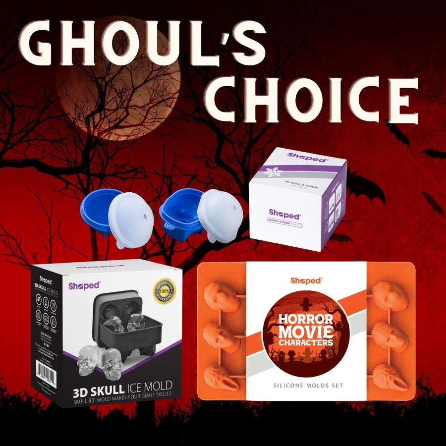 Ghoul's Fest Chill & Thrill Set