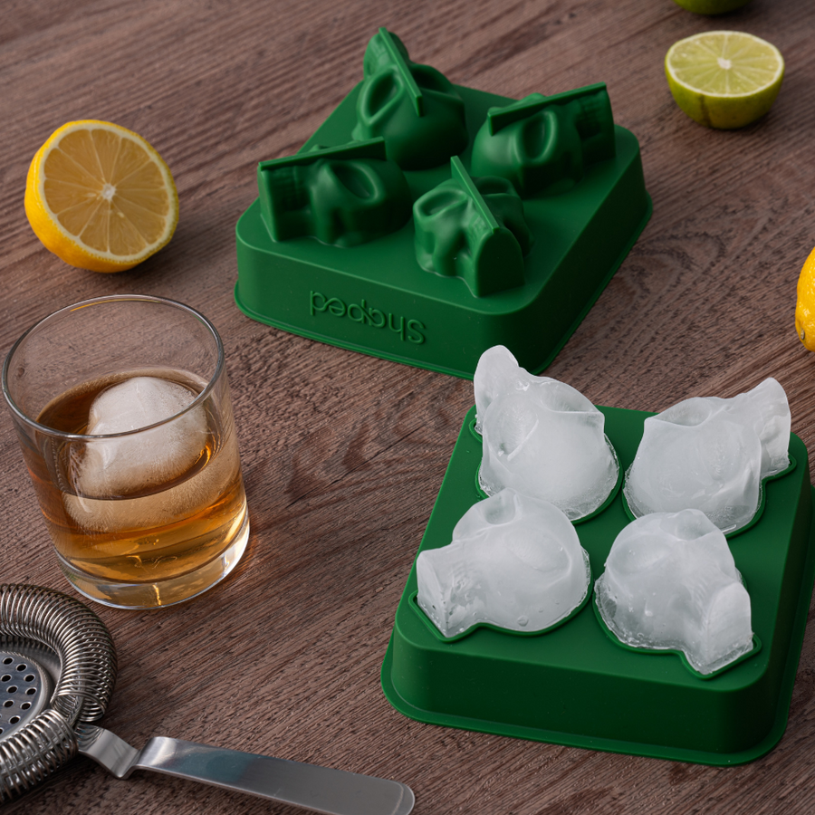 Mystic Legends Ancient Alien Ice Molds Set