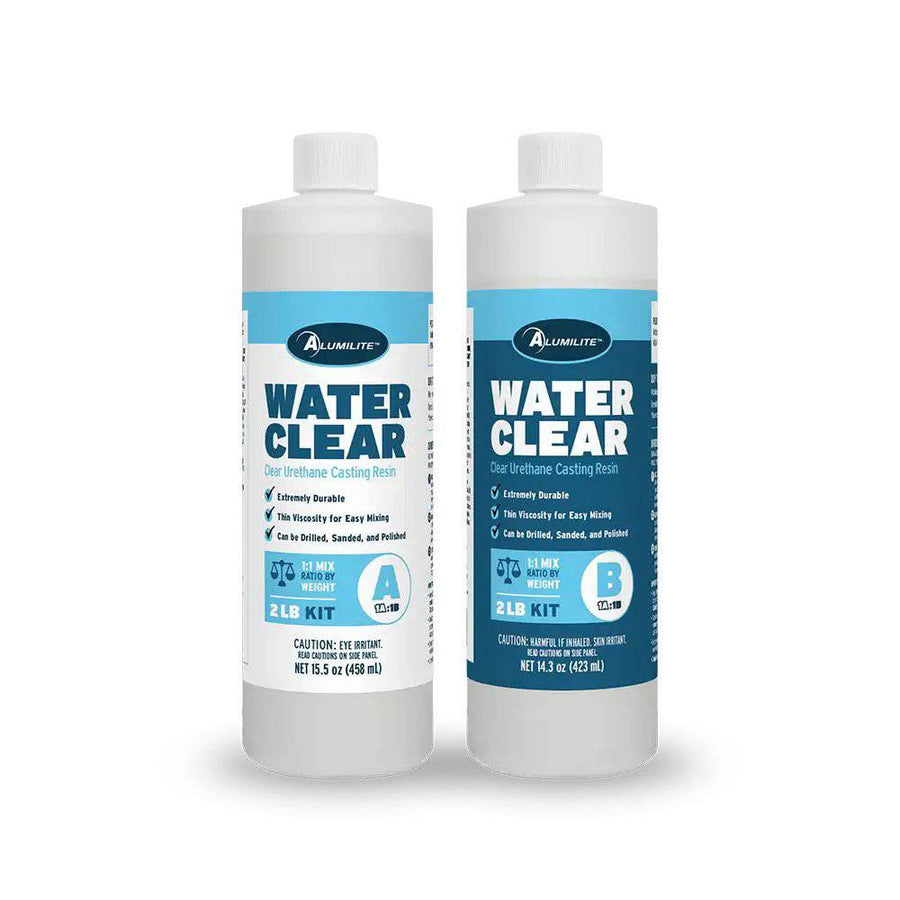 Alumilite Water Clear Urethane Casting Resin