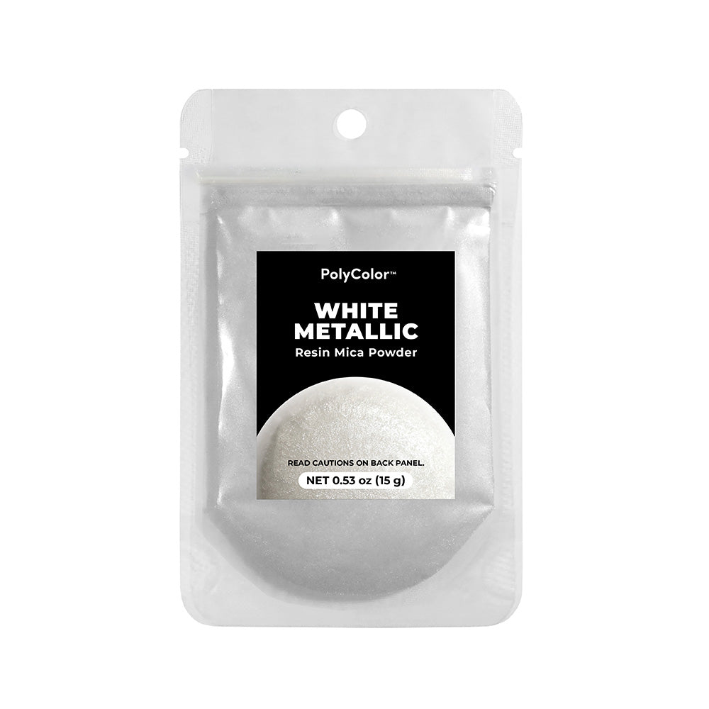 Resin Powder Color PolyColor Resin Powder 15g – Pacific Mold Design