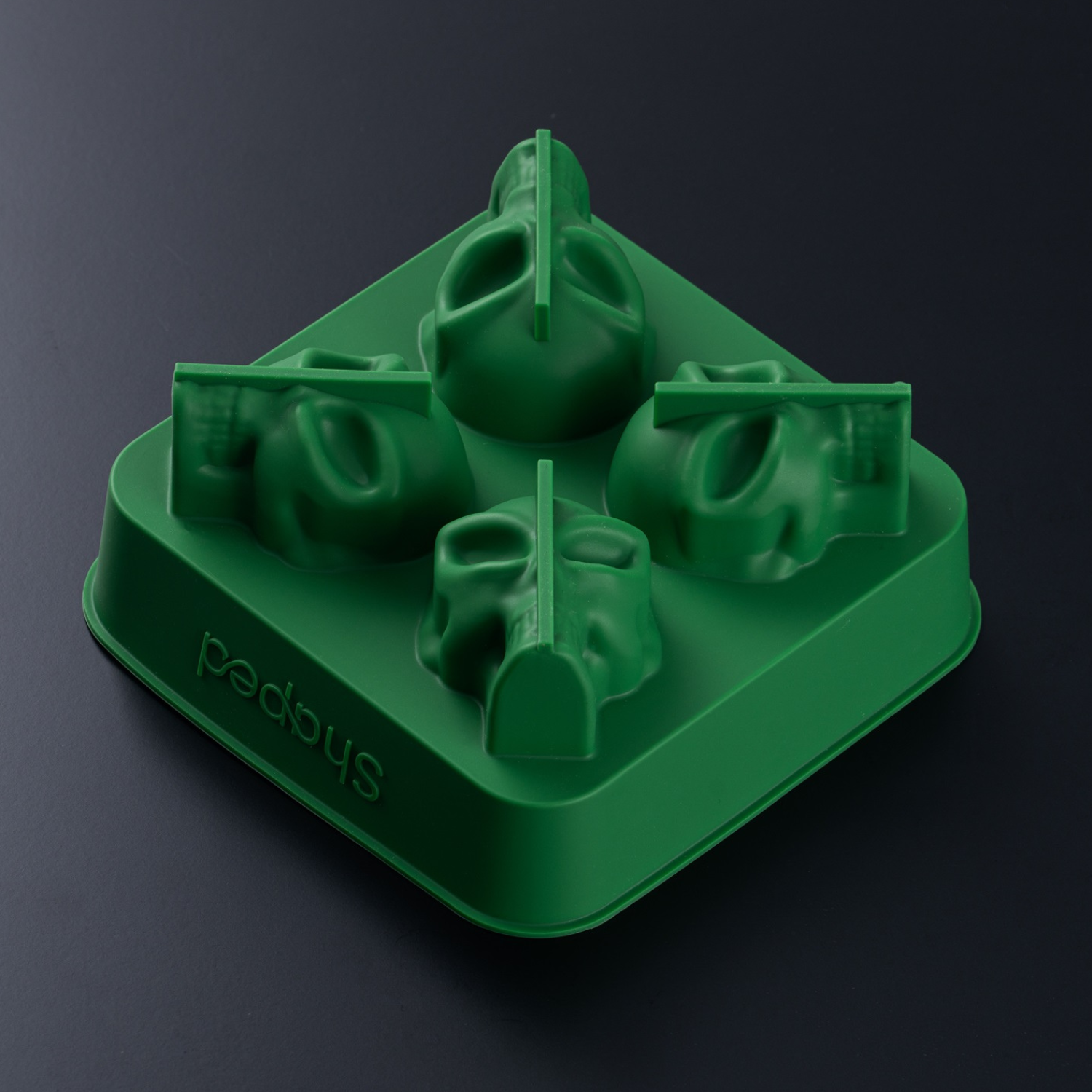 Epic Chill & Thrill Bundle: Our Silicone Ice Molds & Horror Movie Character Baking Molds Set