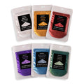 PolyColor Resin Powder Primary 6pk - 15g