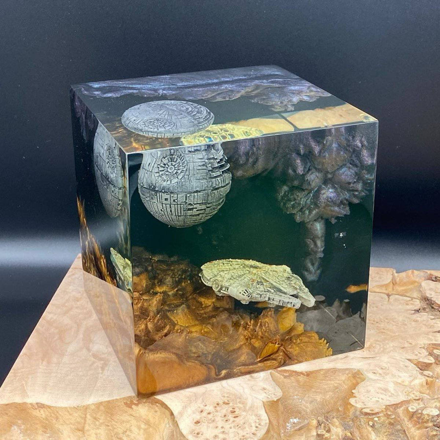 Amazing Deep Pour Epoxy