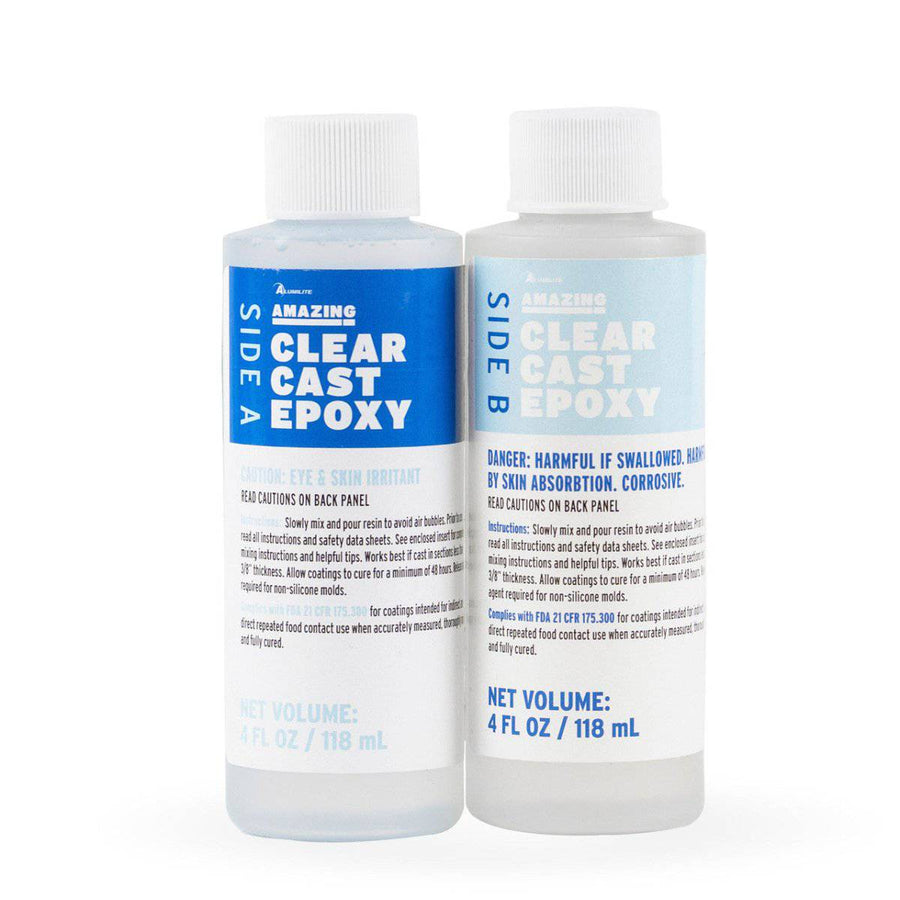 Alumilite Amazing Epoxy Starter Kit 8oz