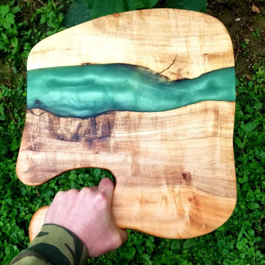 Amazing Deep Pour Epoxy