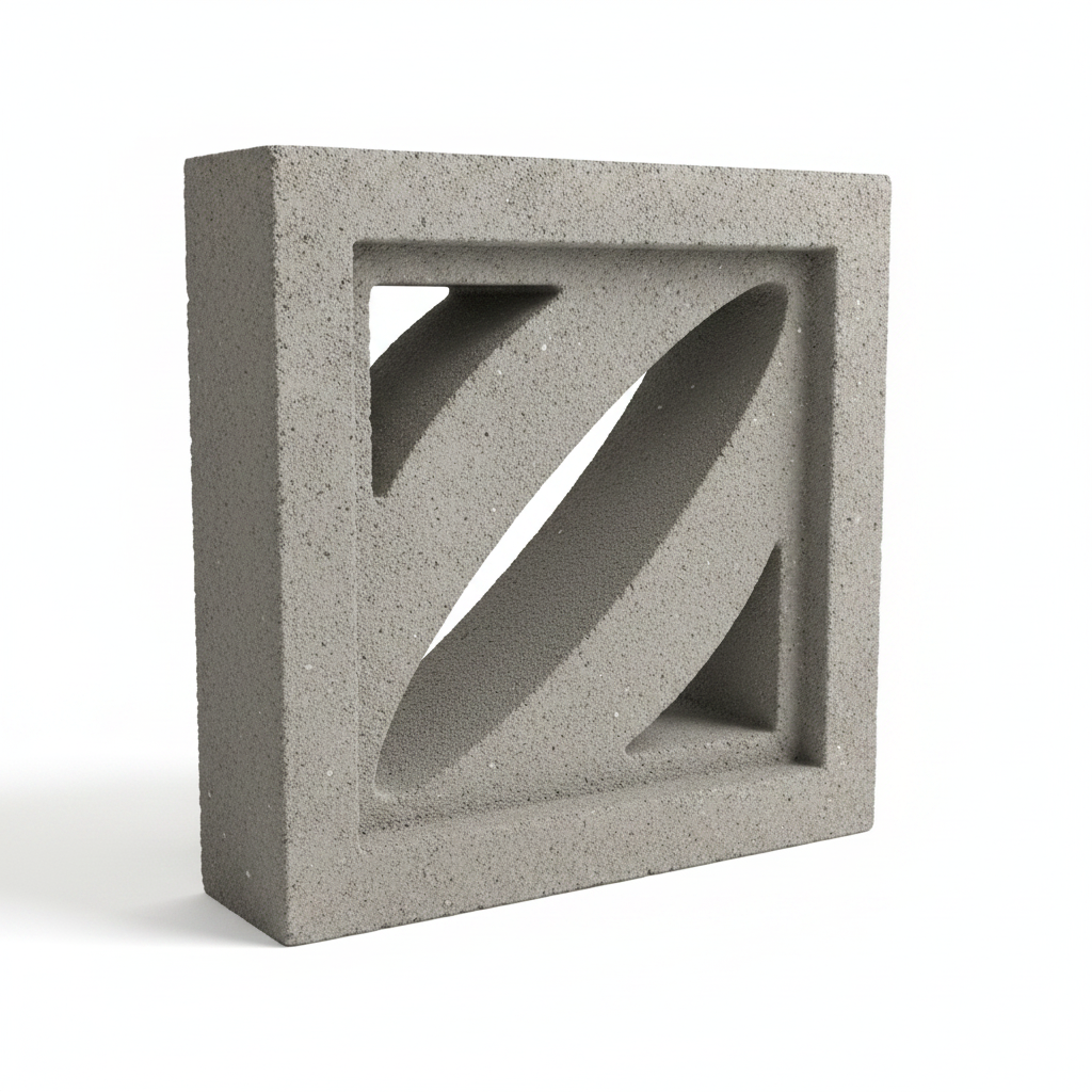 Lunar Breeze Block