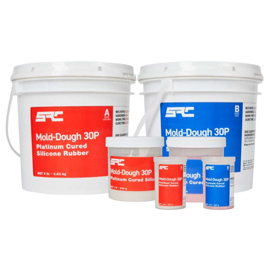 Mold-Dough 30P