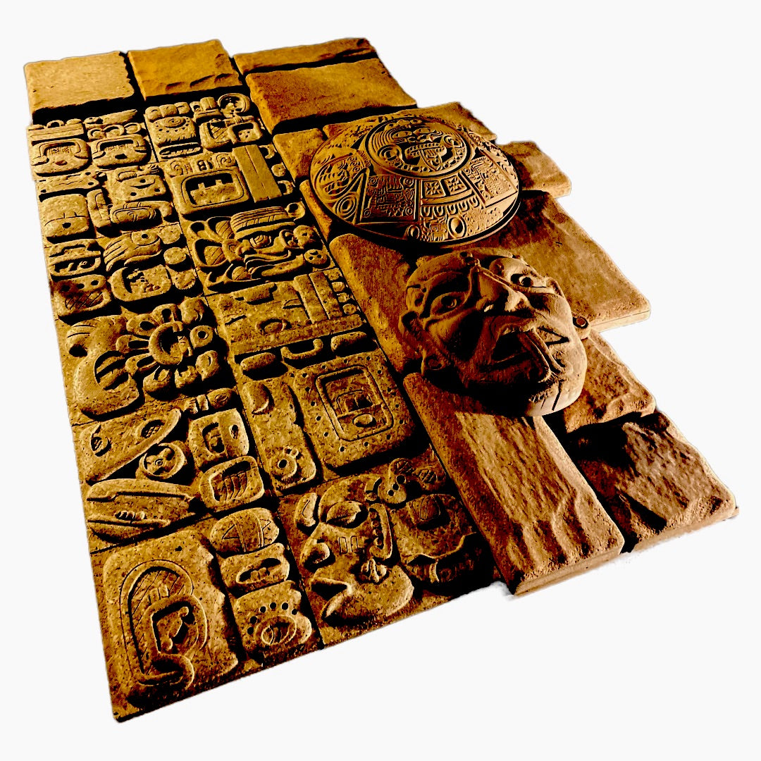 Mayan Theme Set