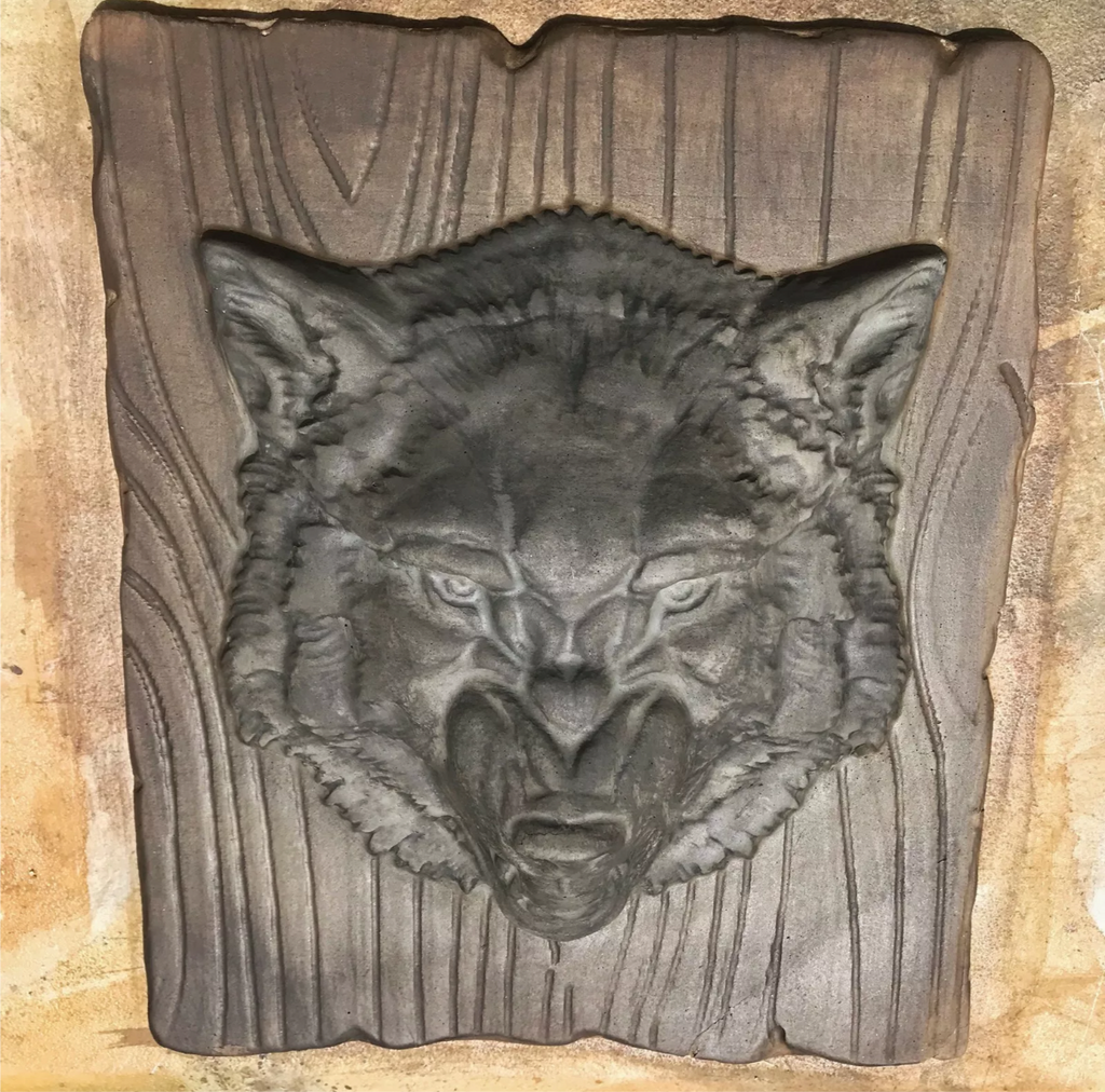 Wolf Mold 14" ABS