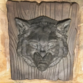 Wolf Mold 14" ABS