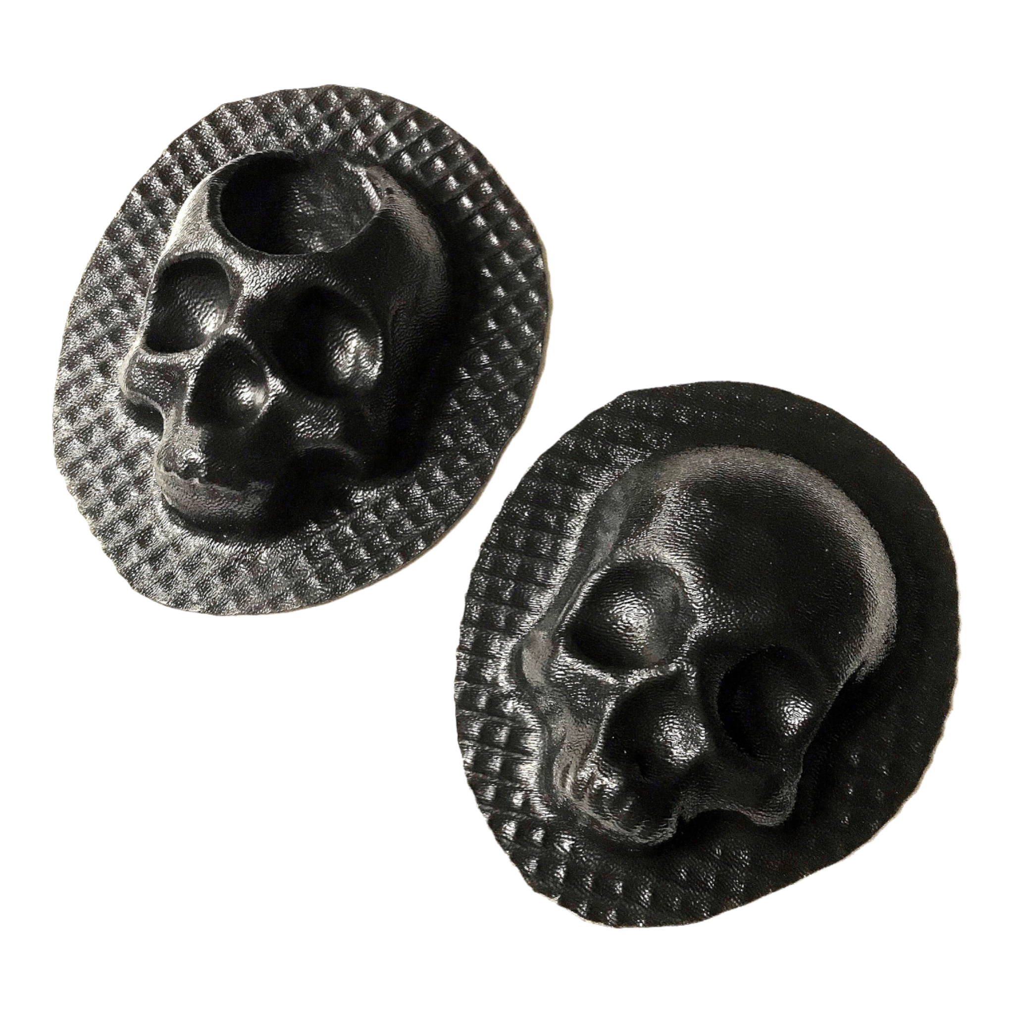Skull Mold Collection 10pcs