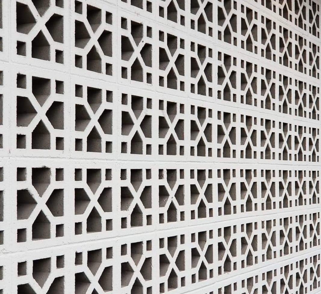 Venetian Block Design