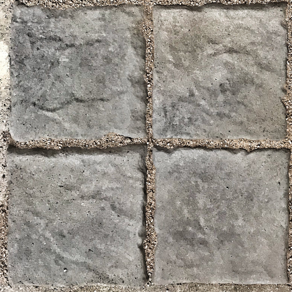 6-Inch by 6-Inch Stone Tile Mold | Pacific Mold Design