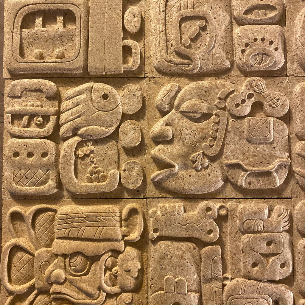 Mayan Molds