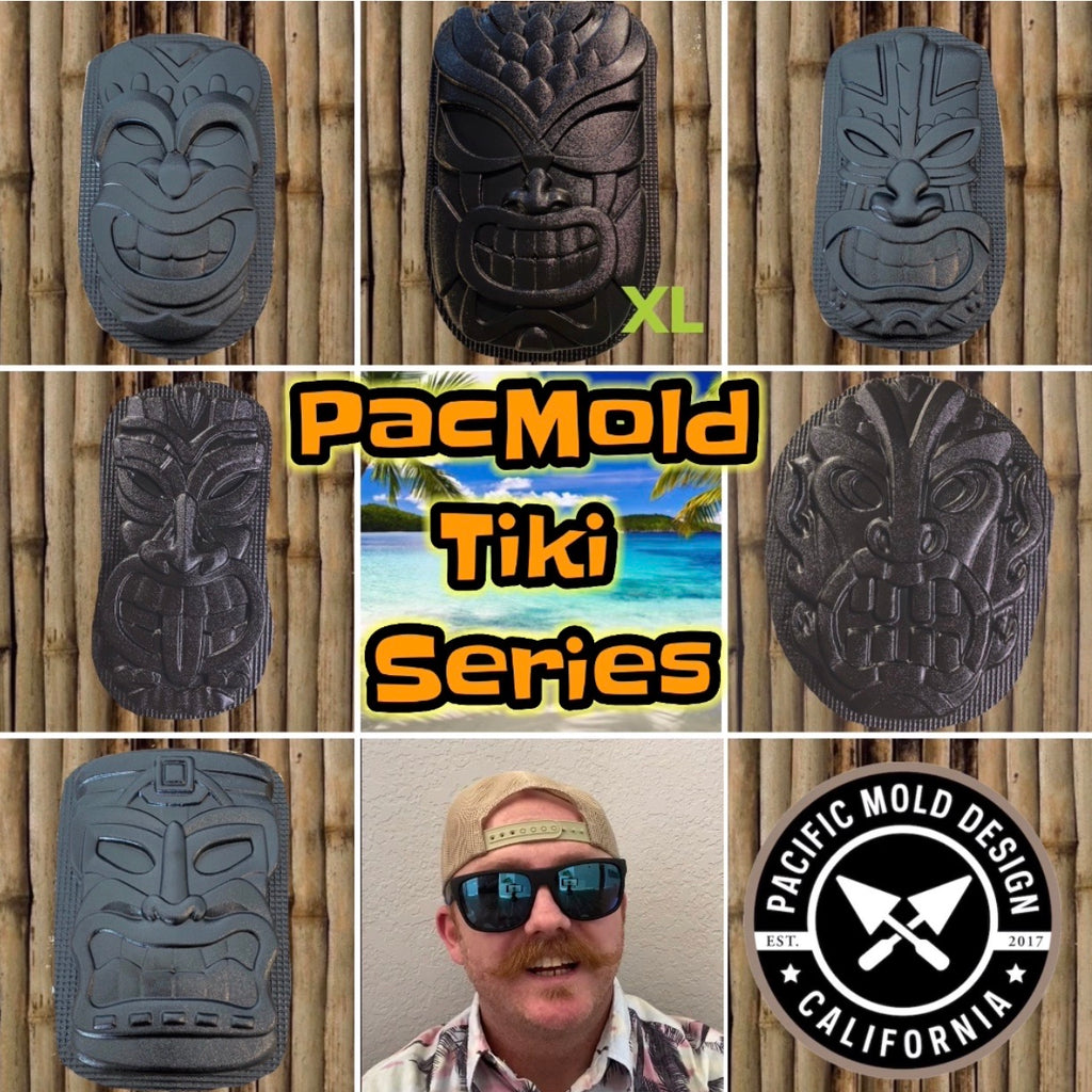Tiki 6pc Collection