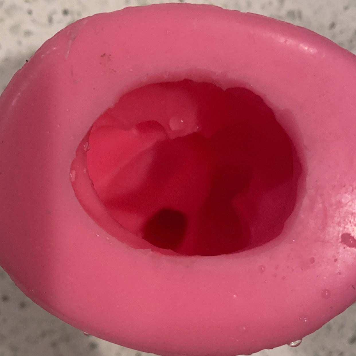 Mold Top View
